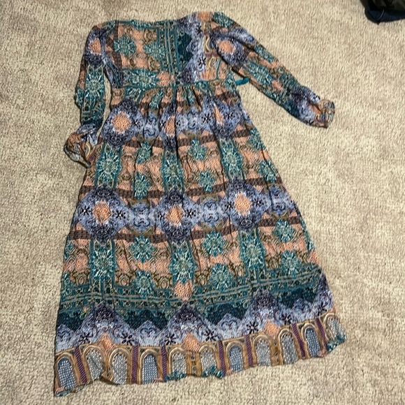 Summer dress - Picture 2 of 4